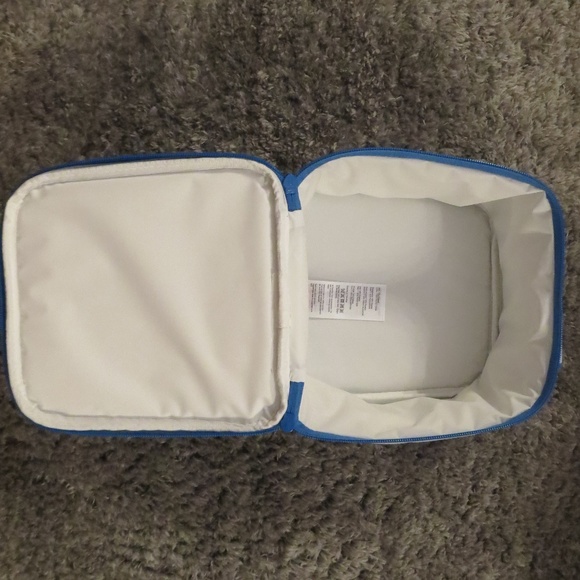 Joules blue dinosaur Lunchbox - Picture 2 of 5